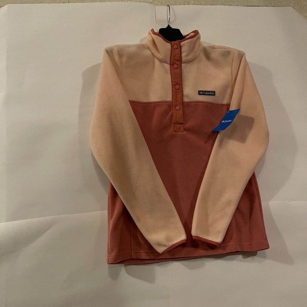 Columbia Two Tone Sweater SP